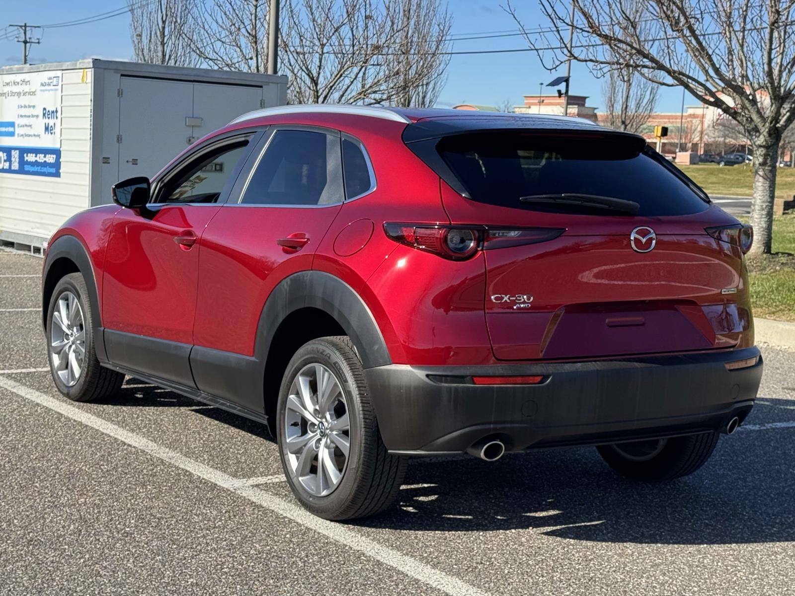 2023 Mazda Mazda CX-30 2.5 S Preferred Package