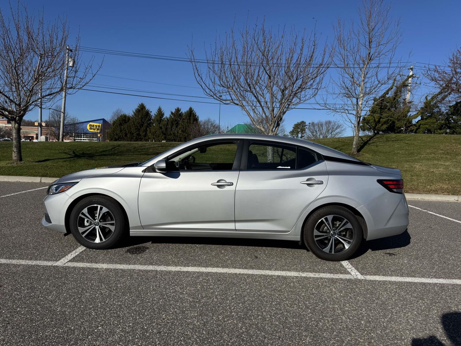 2023 Nissan Sentra SV
