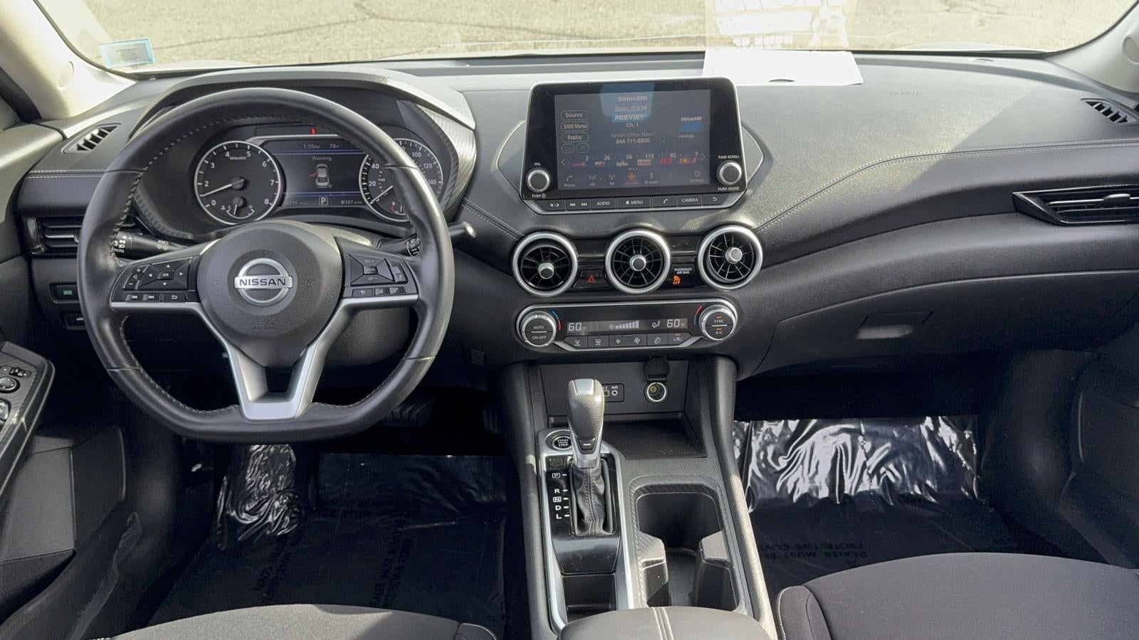 2020 Nissan Sentra SV