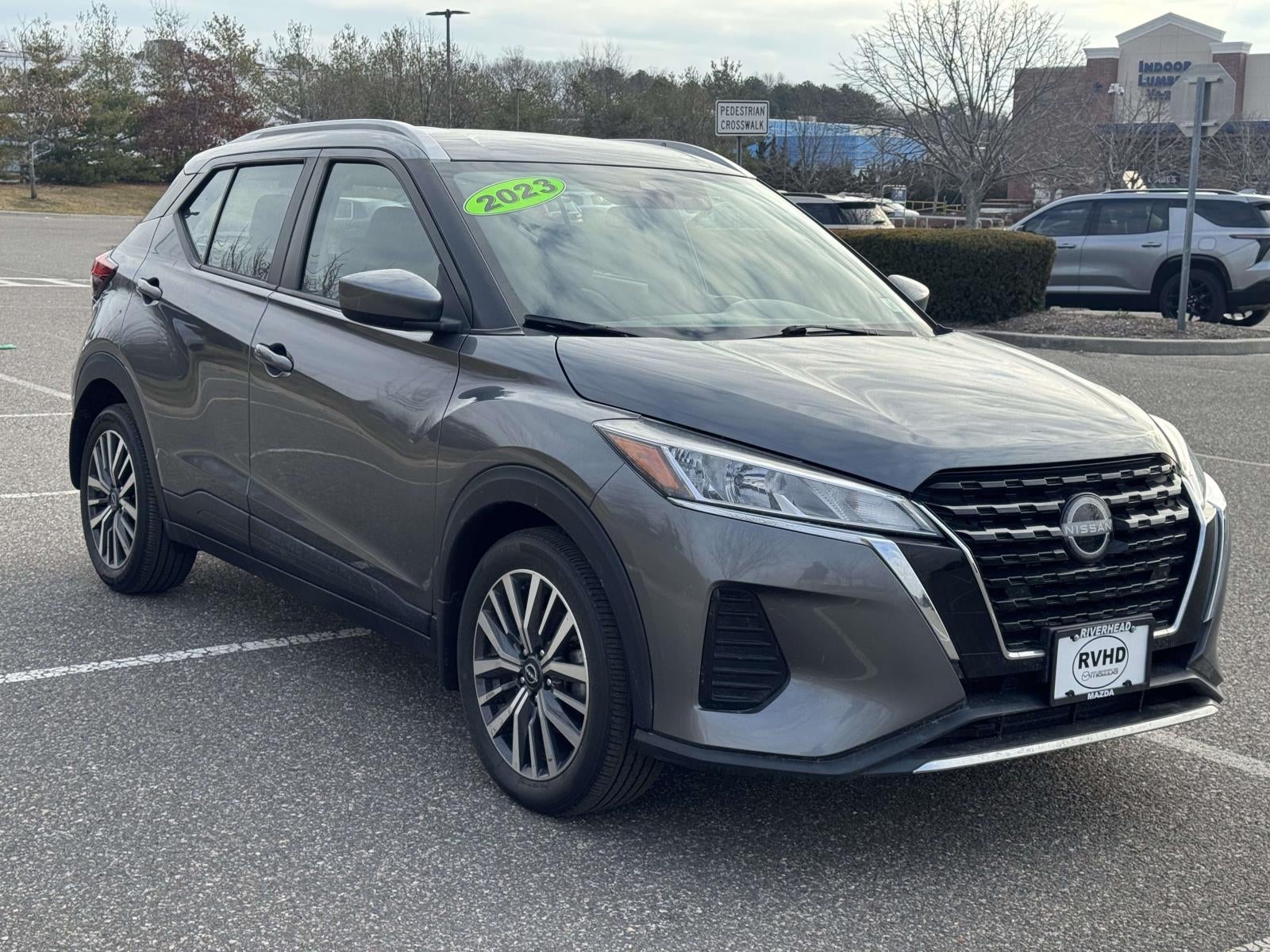 2023 Nissan Kicks SV