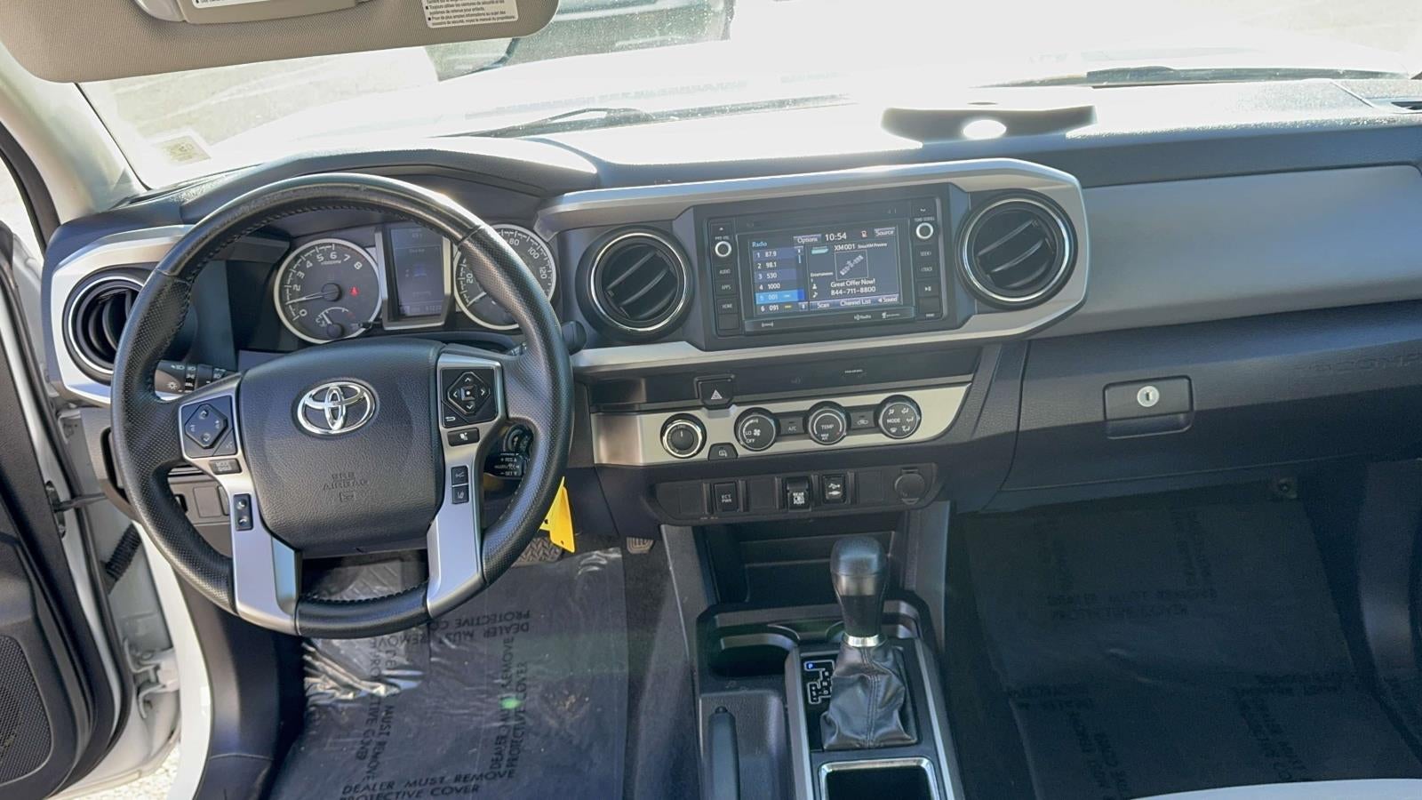 2019 Toyota Tacoma SR5 V6