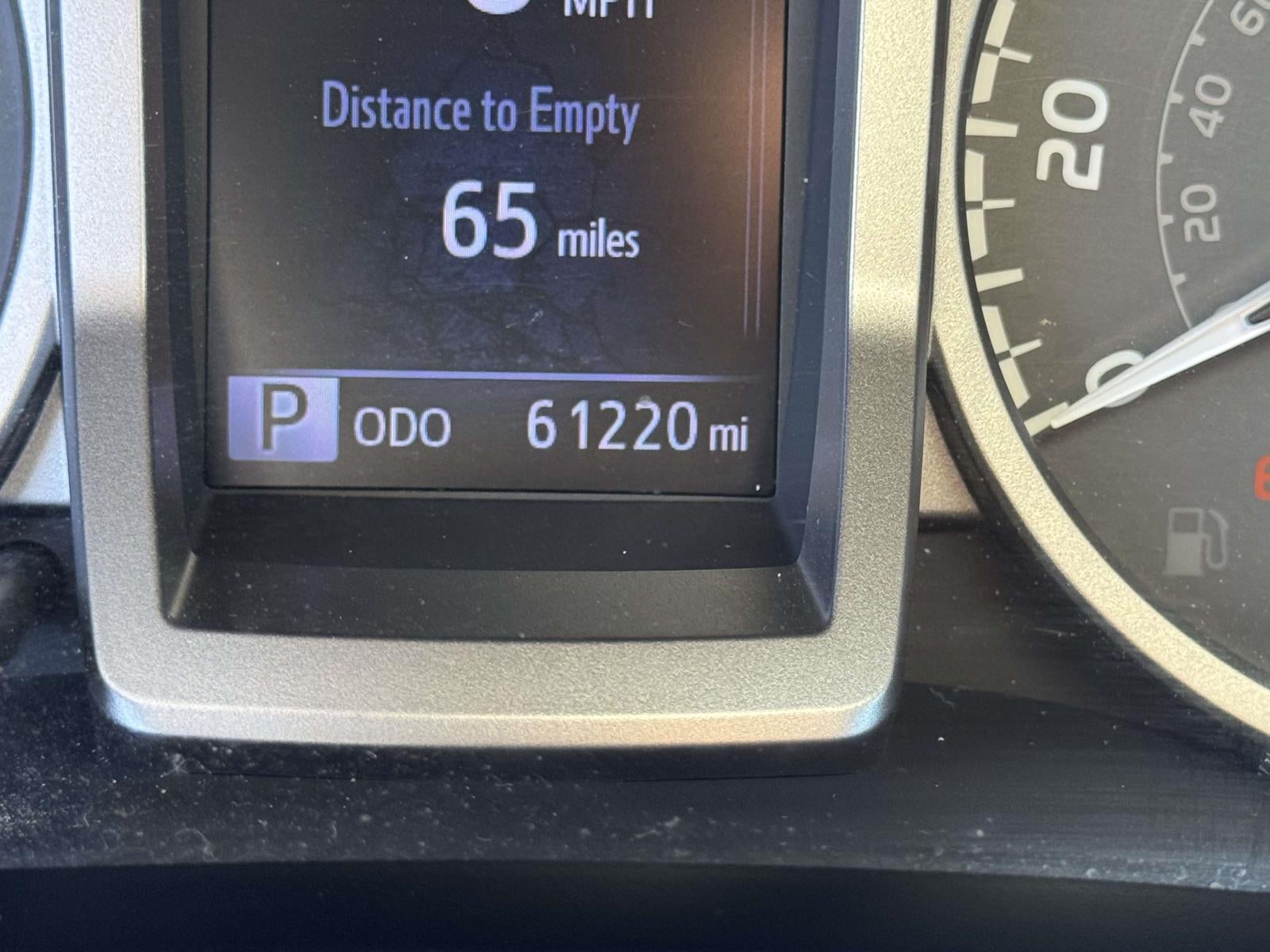 2019 Toyota Tacoma SR5 V6