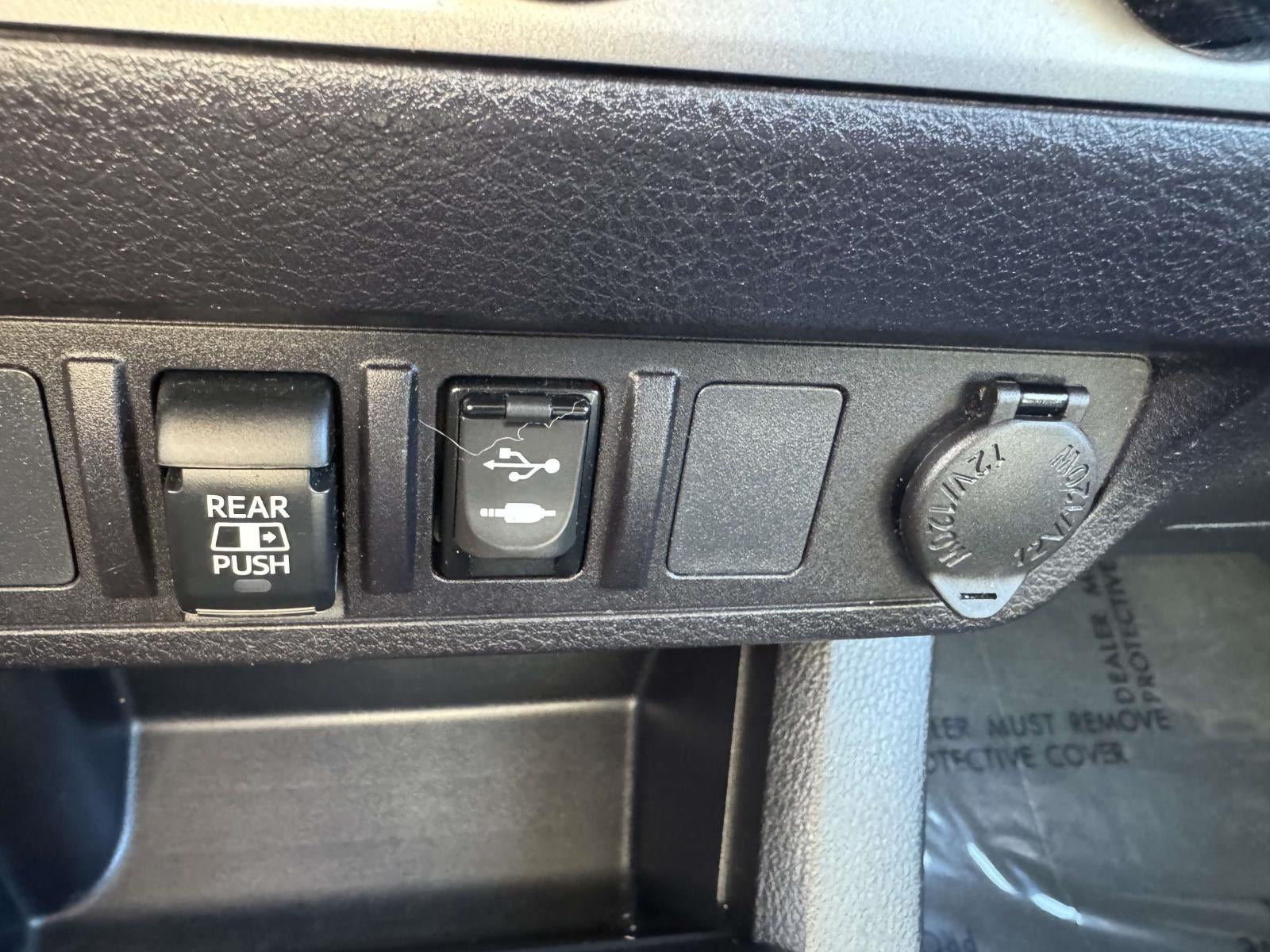 2019 Toyota Tacoma SR5 V6