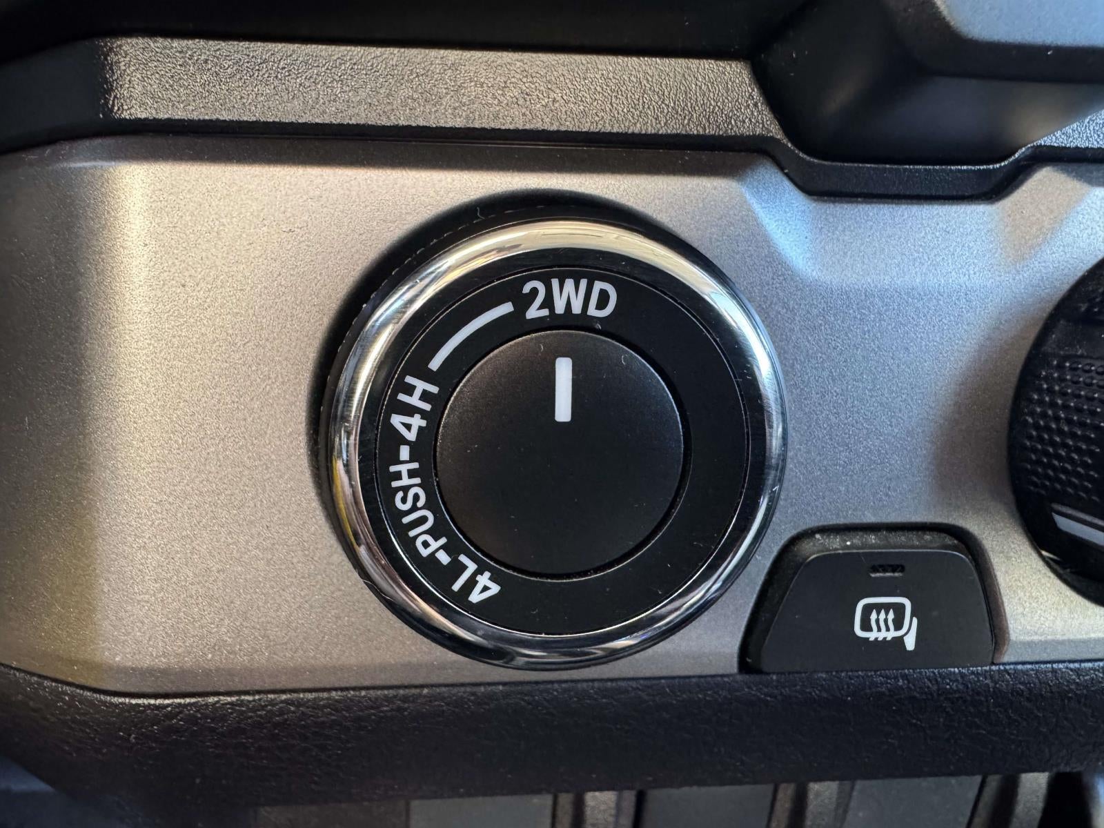 2019 Toyota Tacoma SR5 V6