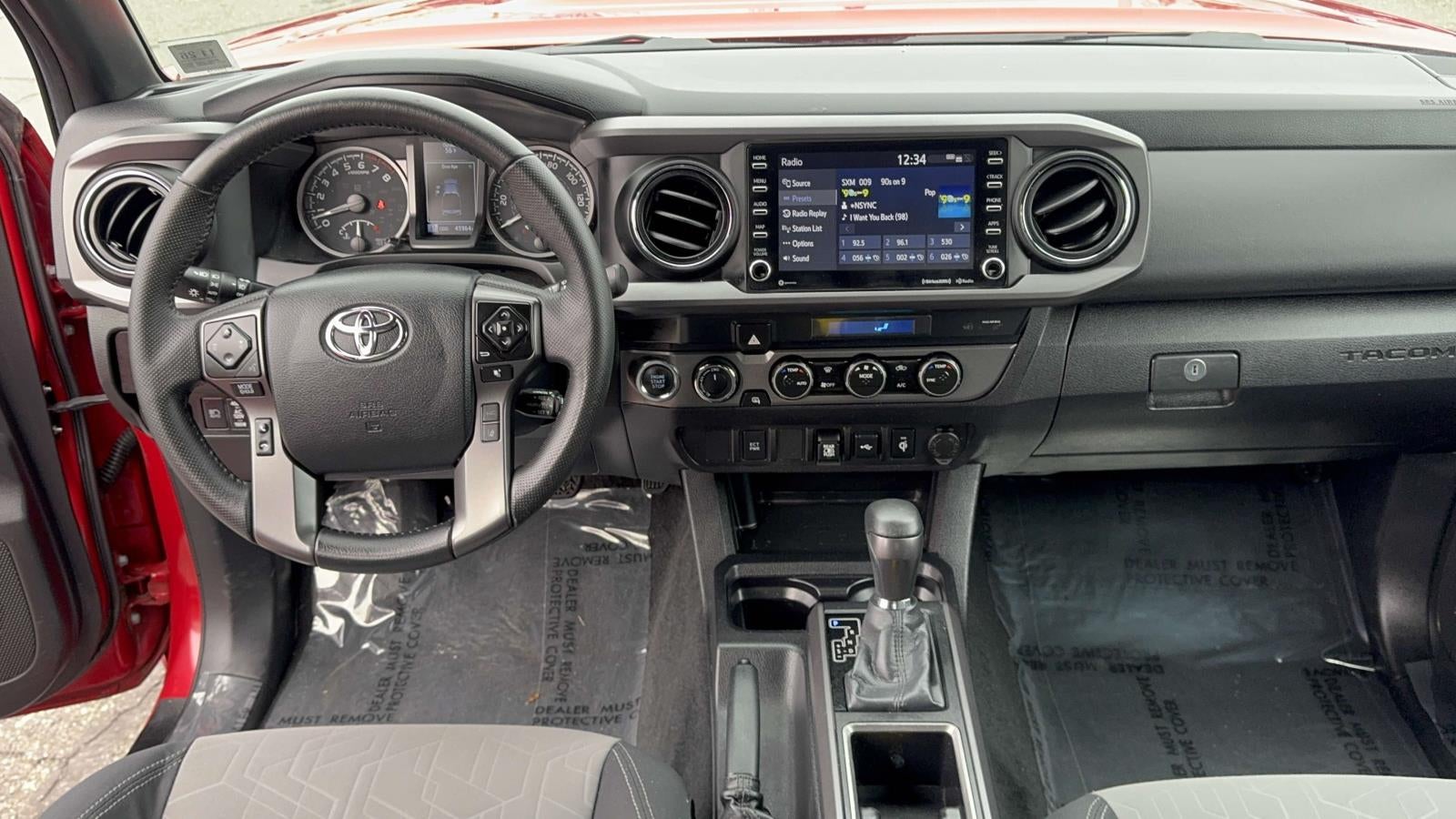 2023 Toyota Tacoma TRD Sport V6