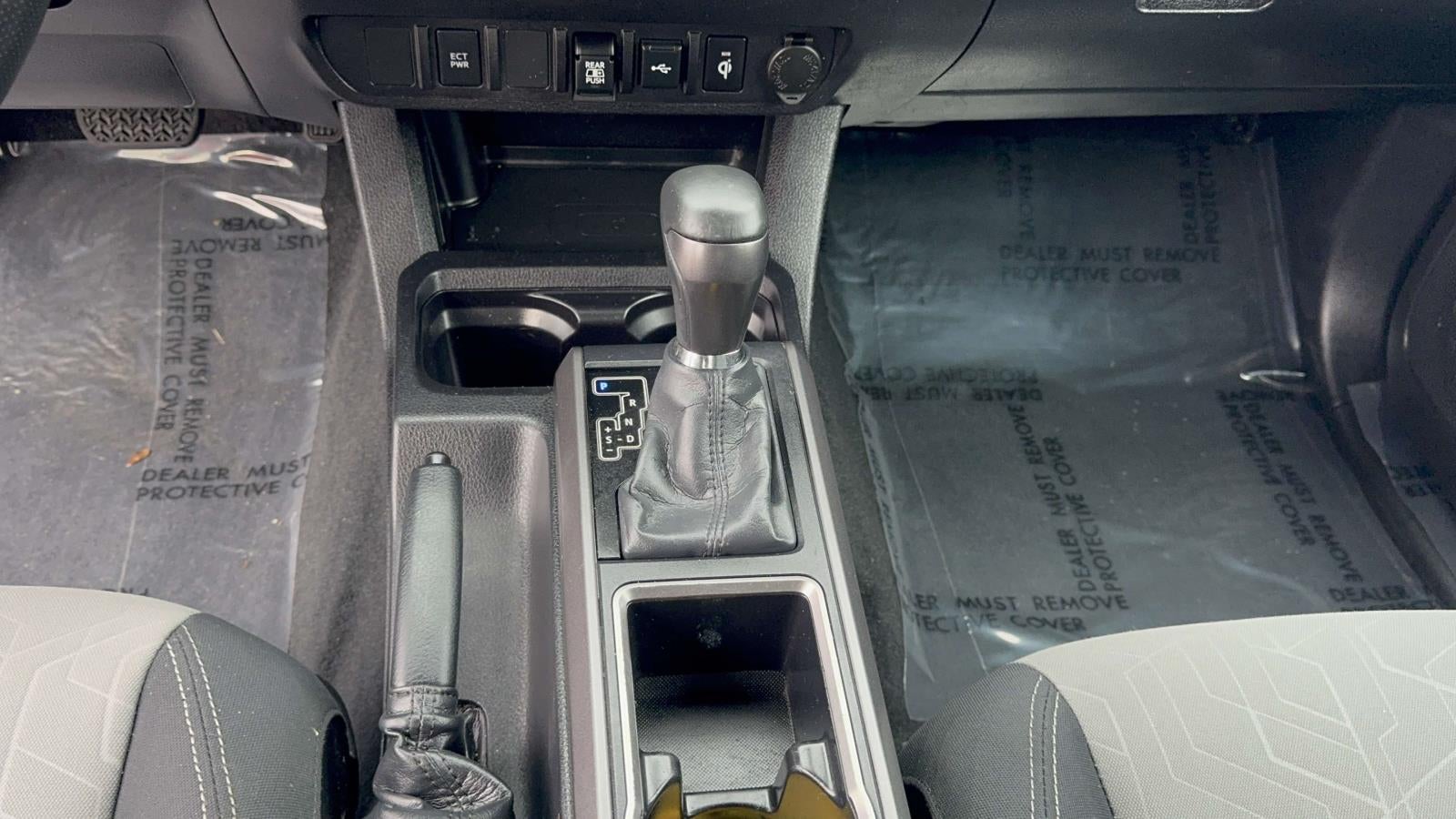 2023 Toyota Tacoma TRD Sport V6