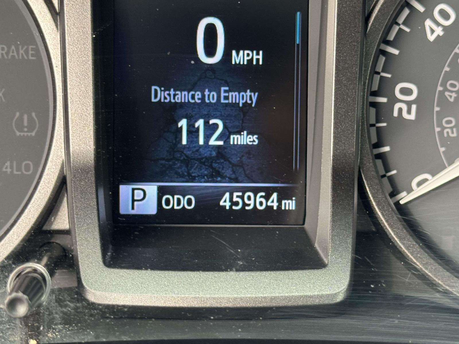 2023 Toyota Tacoma TRD Sport V6