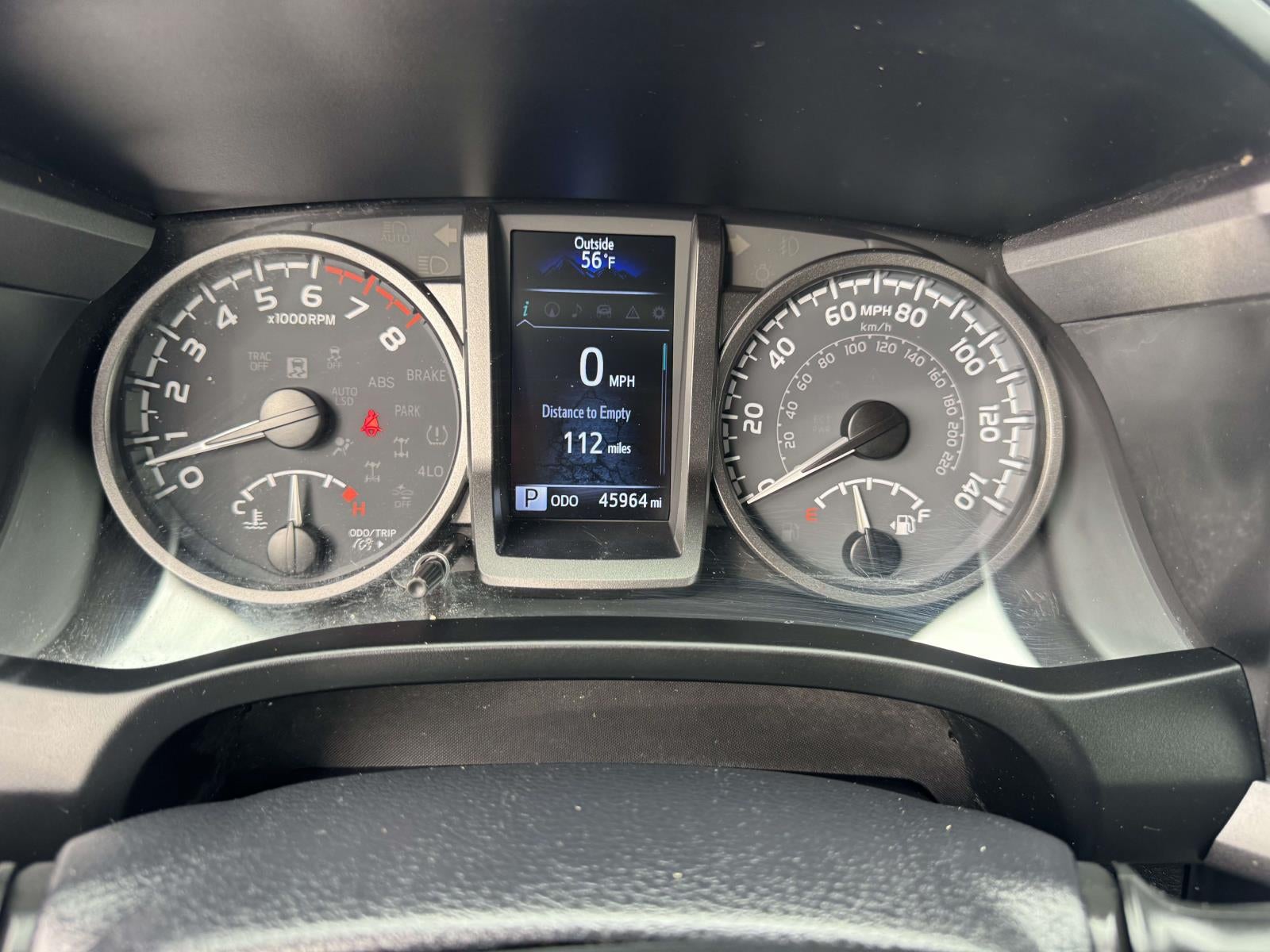 2023 Toyota Tacoma TRD Sport V6