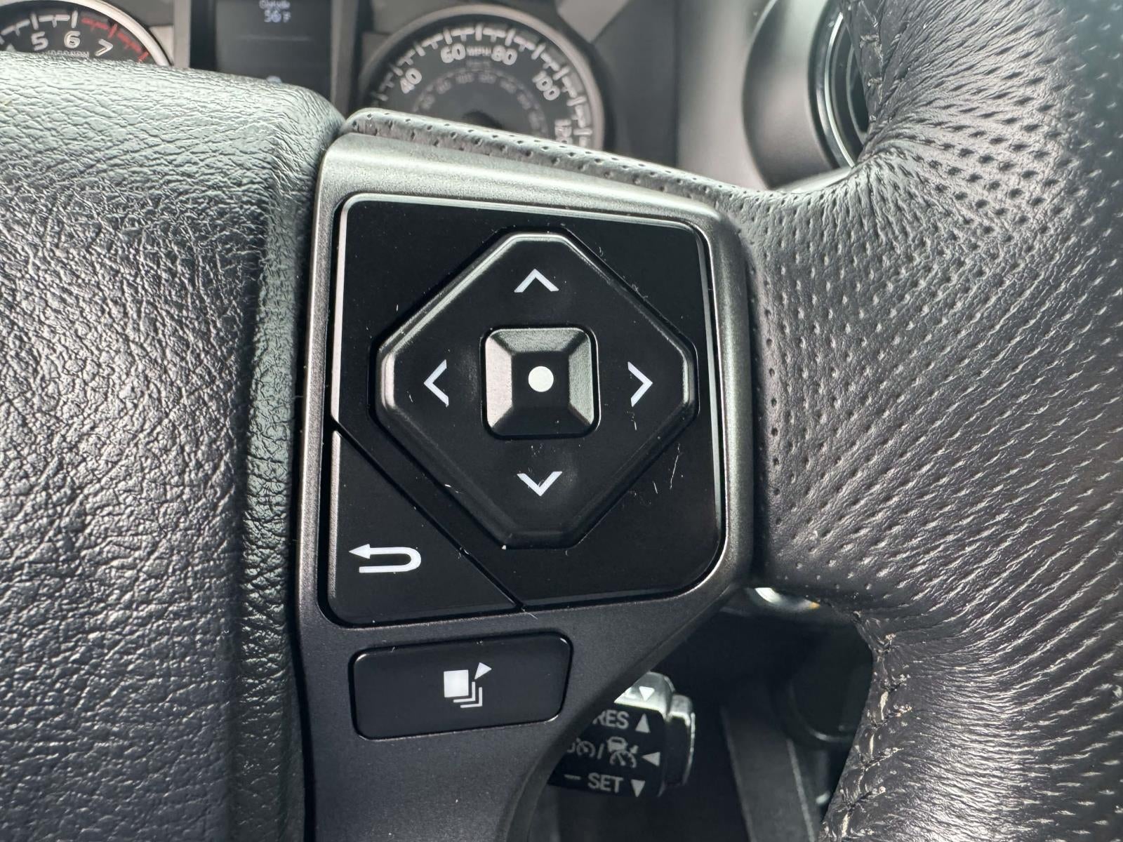 2023 Toyota Tacoma TRD Sport V6