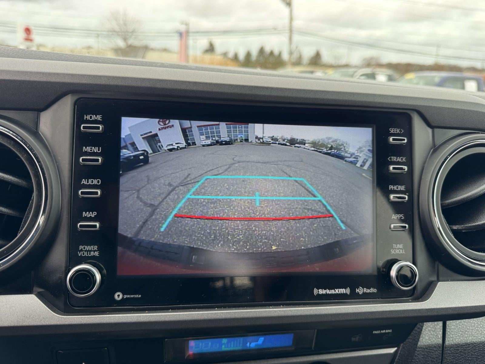 2023 Toyota Tacoma TRD Sport V6