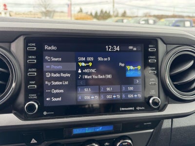 2023 Toyota Tacoma TRD Sport V6