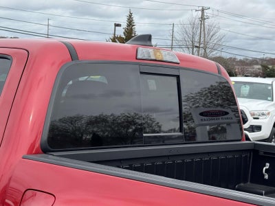 2023 Toyota Tacoma TRD Sport V6