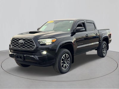 2023 Toyota Tacoma TRD Sport V6