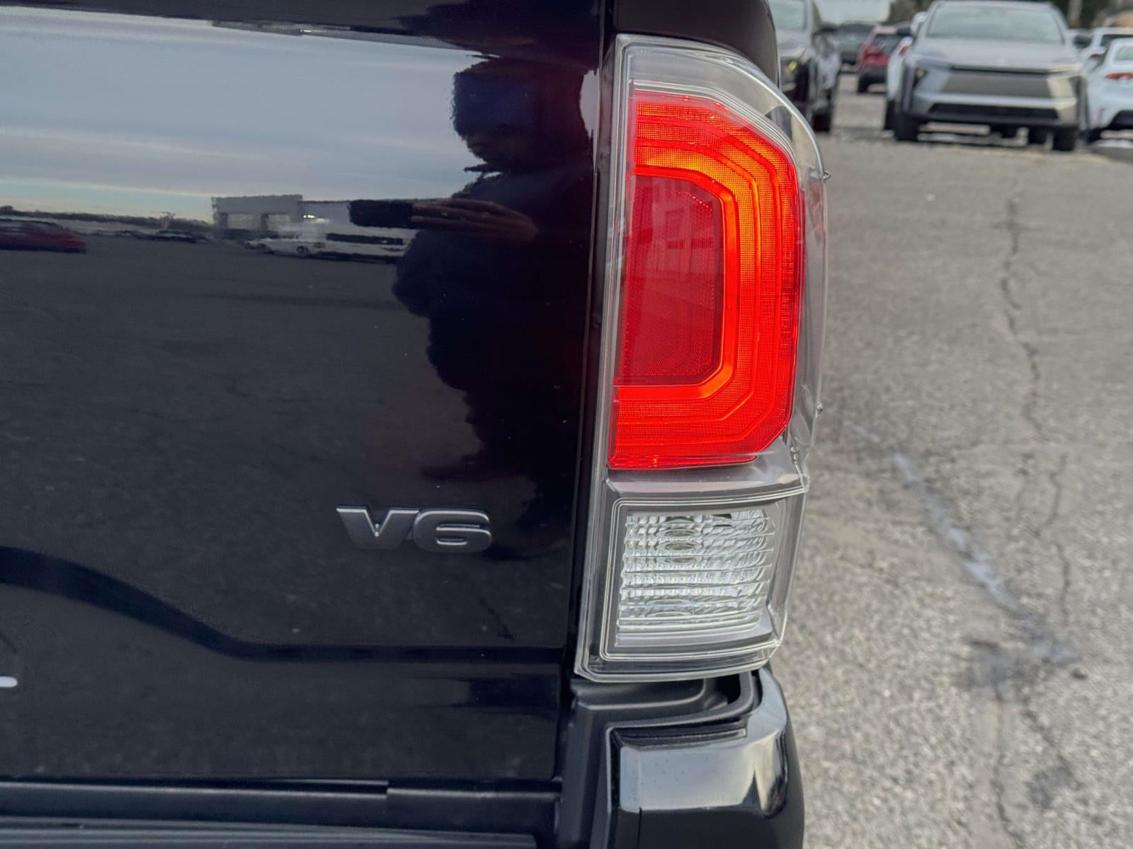 2023 Toyota Tacoma TRD Sport V6