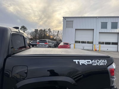 2023 Toyota Tacoma TRD Sport V6