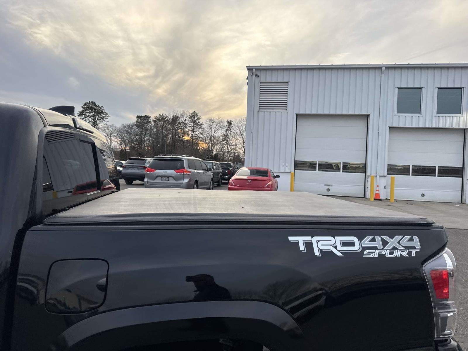 2023 Toyota Tacoma TRD Sport V6