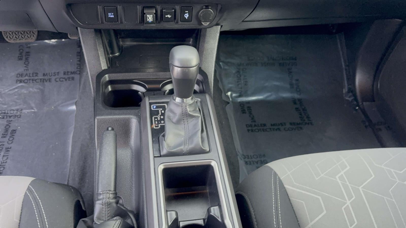 2023 Toyota Tacoma TRD Sport V6