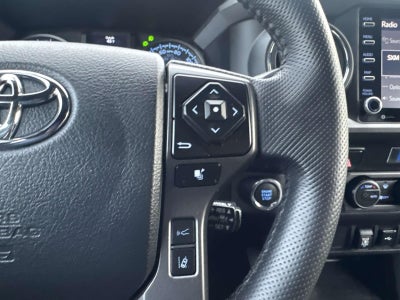 2023 Toyota Tacoma TRD Sport V6