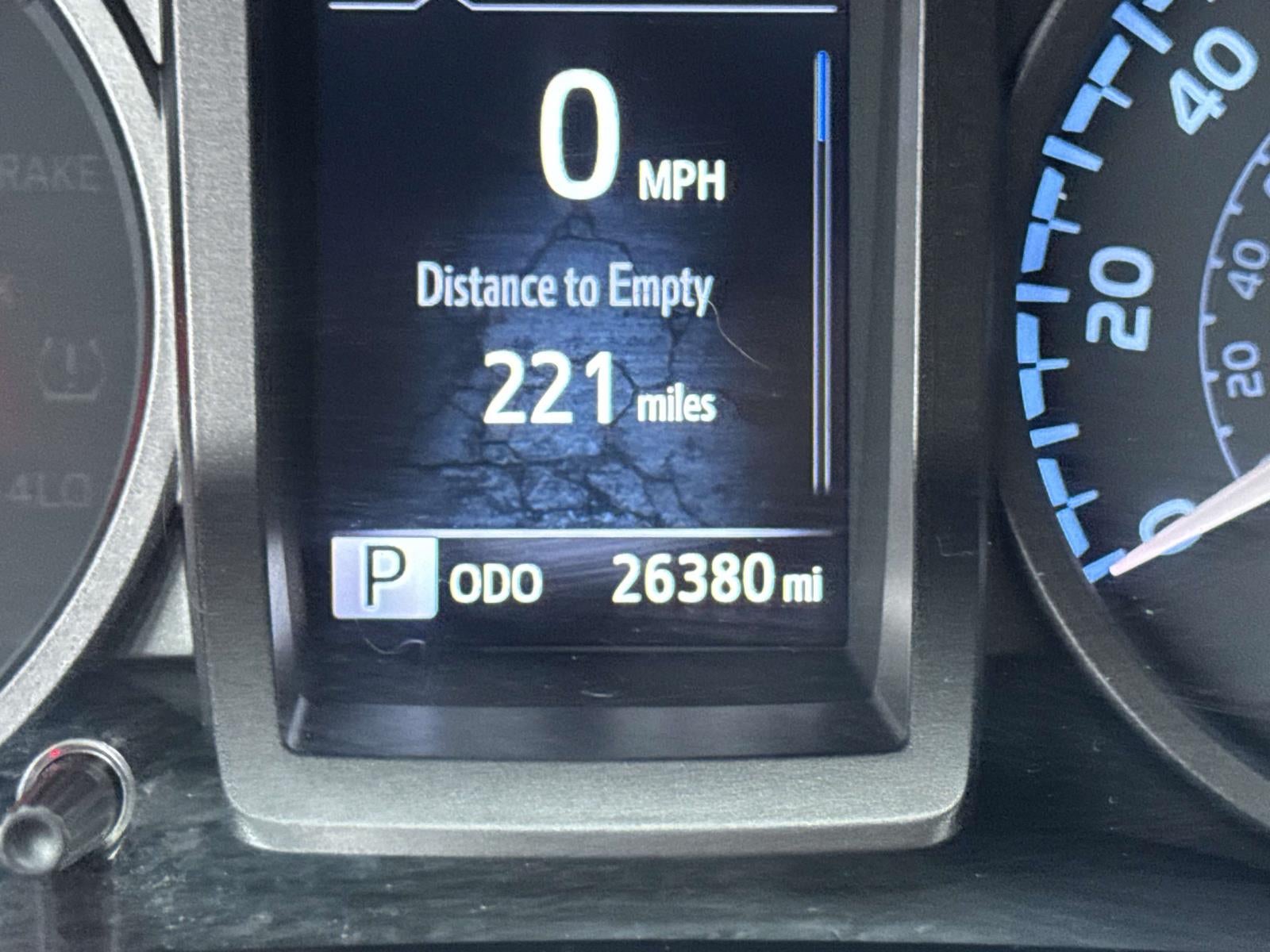 2023 Toyota Tacoma TRD Sport V6