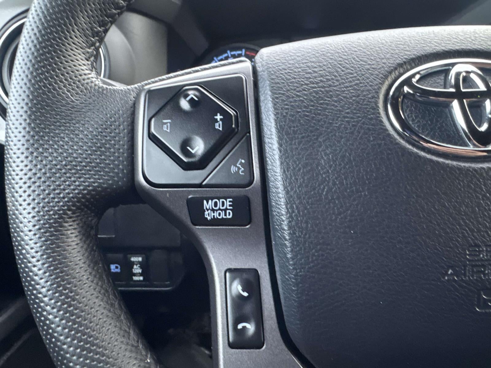 2023 Toyota Tacoma TRD Sport V6