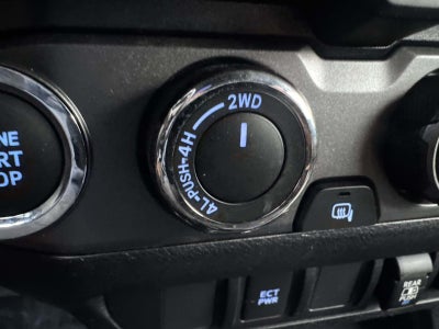 2023 Toyota Tacoma TRD Sport V6