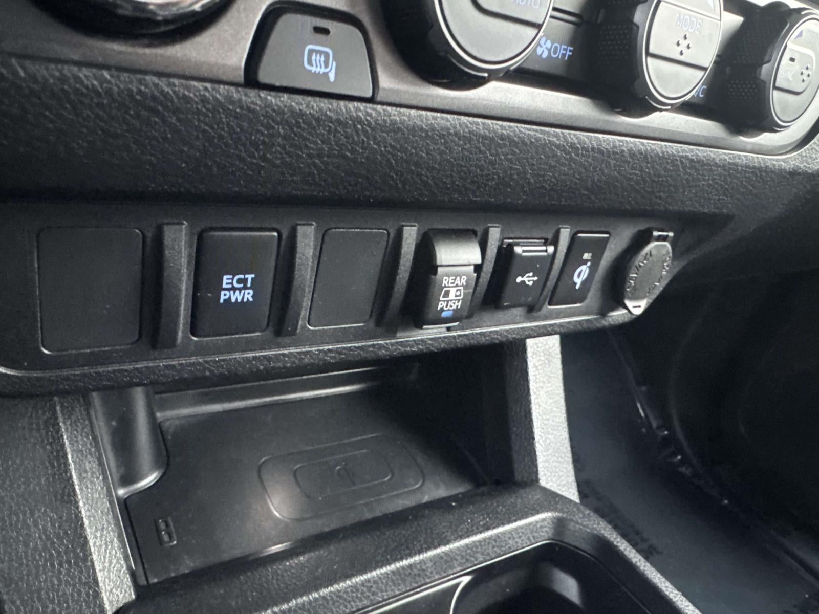 2023 Toyota Tacoma TRD Sport V6