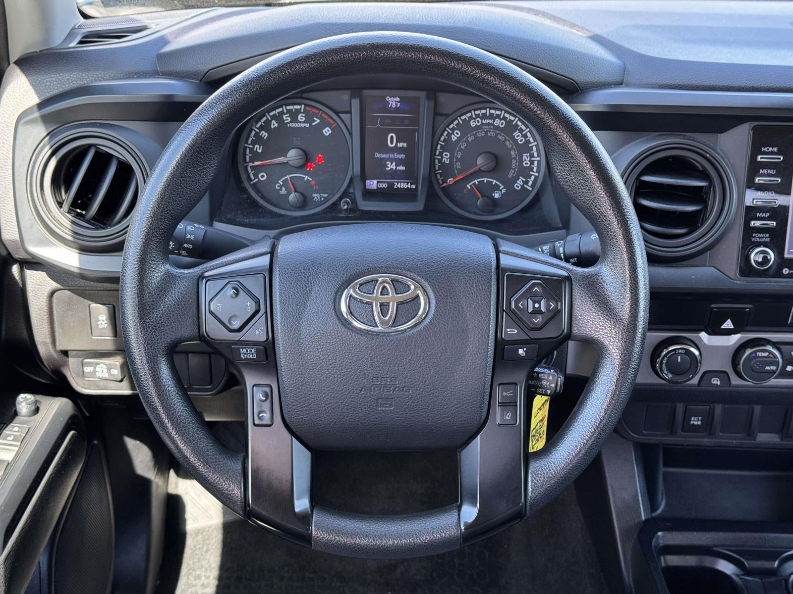 2022 Toyota Tacoma SR V6