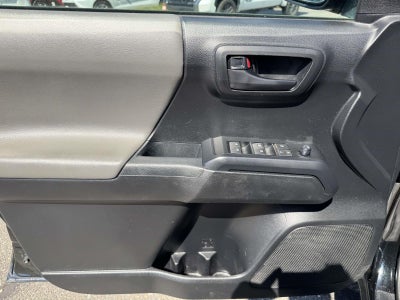 2022 Toyota Tacoma SR V6