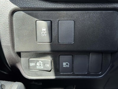 2022 Toyota Tacoma SR V6