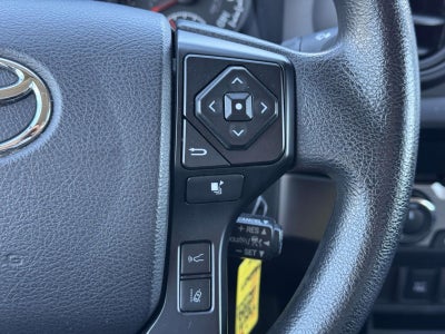 2022 Toyota Tacoma SR V6