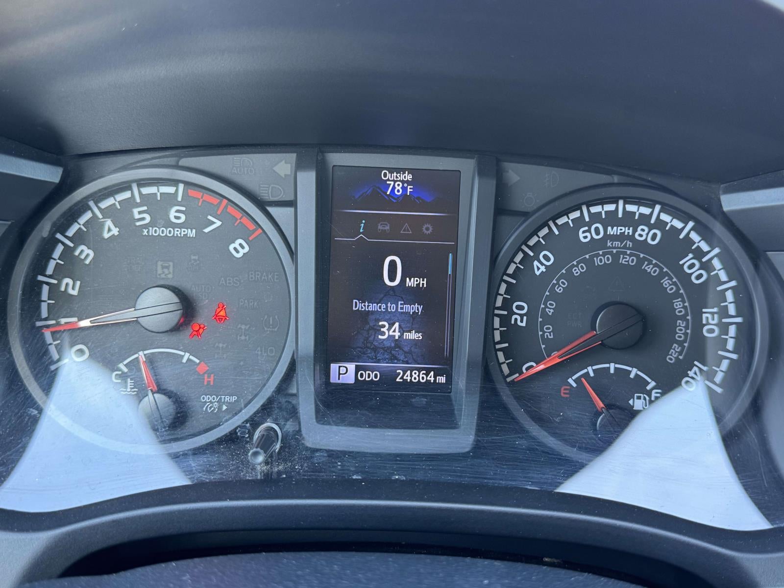 2022 Toyota Tacoma SR V6