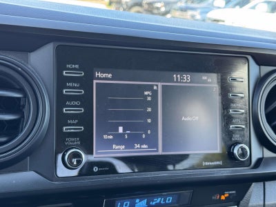 2022 Toyota Tacoma SR V6