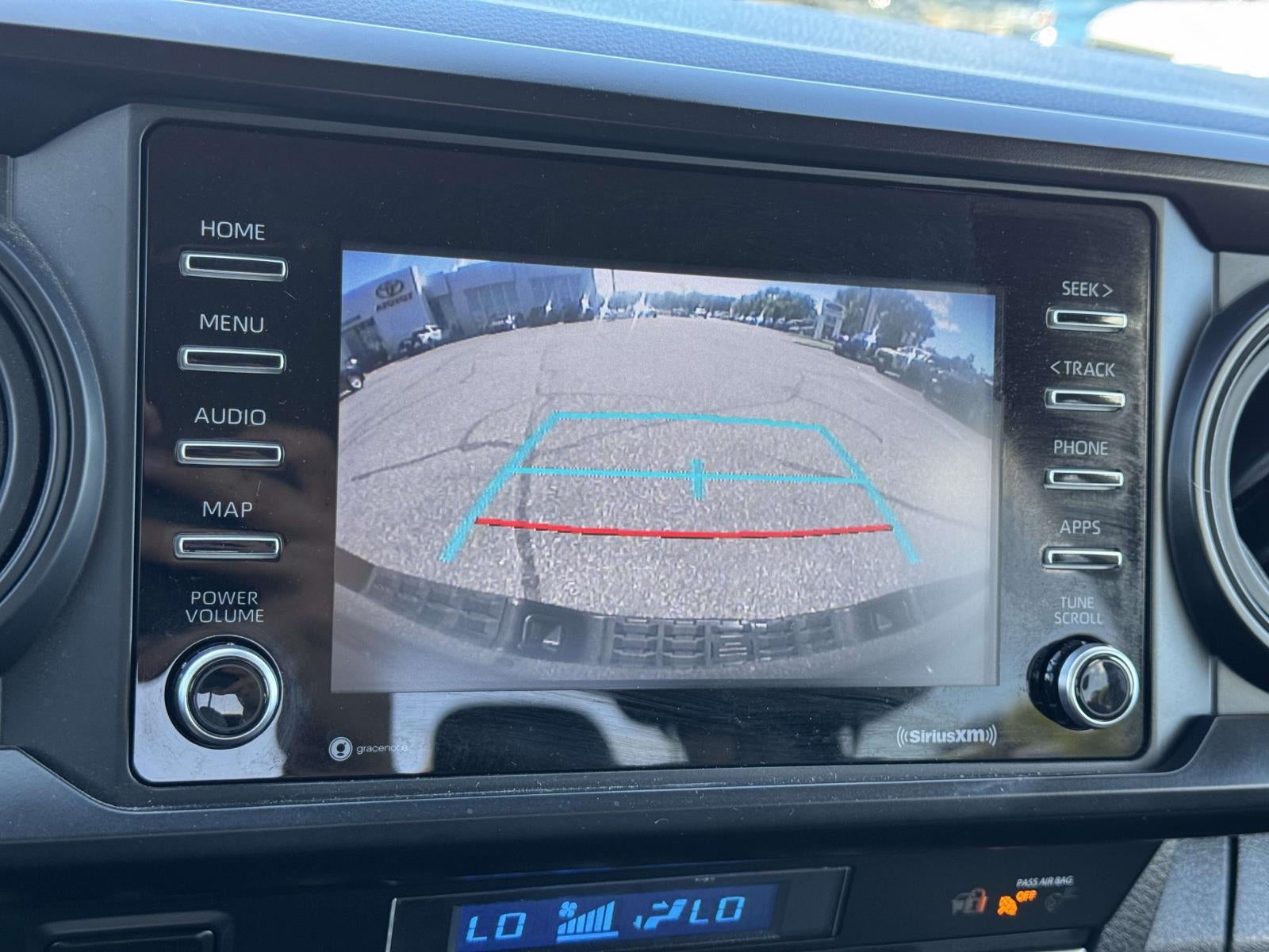 2022 Toyota Tacoma SR V6