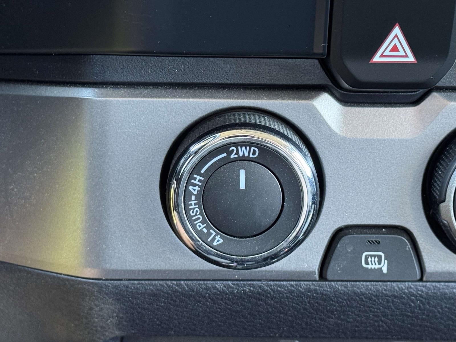 2022 Toyota Tacoma SR V6