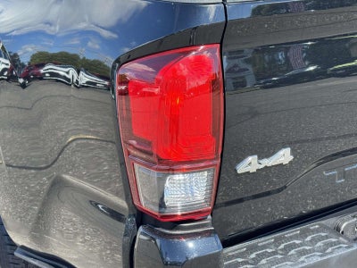 2022 Toyota Tacoma SR V6