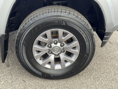 2018 Toyota Tacoma SR5 V6