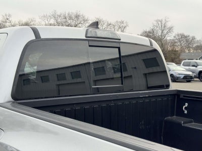 2018 Toyota Tacoma SR5 V6