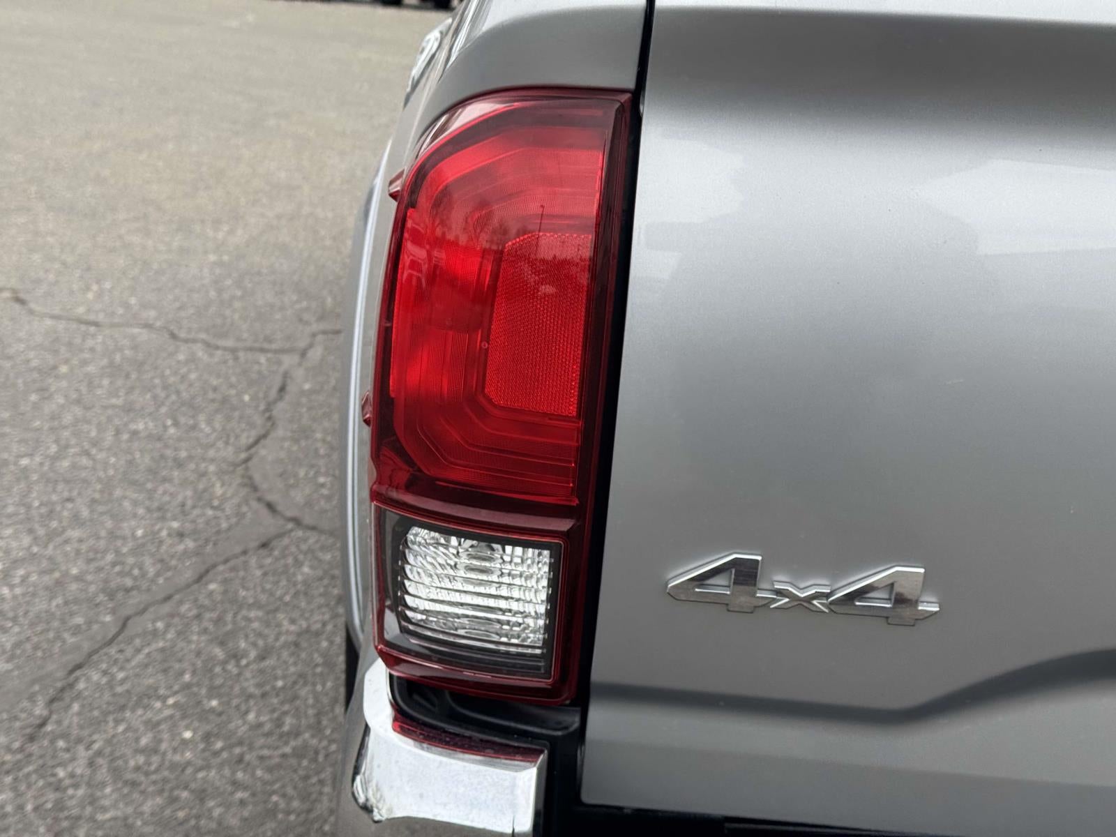 2018 Toyota Tacoma SR5 V6