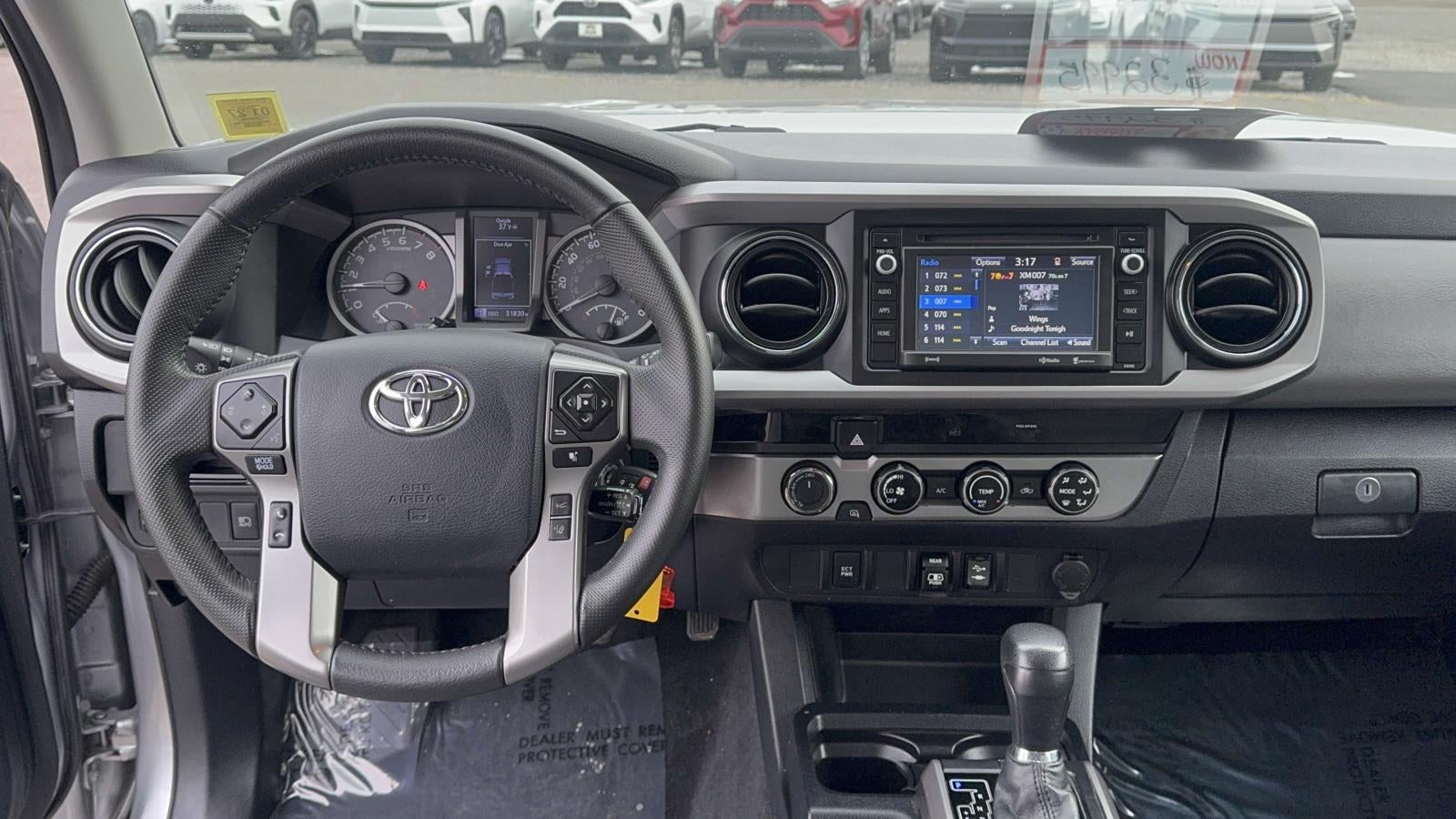 2018 Toyota Tacoma SR5 V6