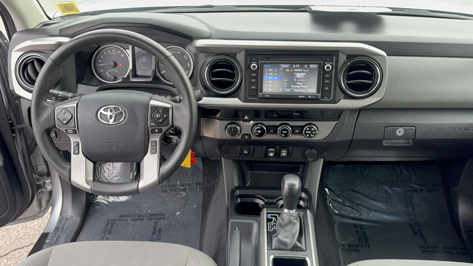 2018 Toyota Tacoma SR5 V6