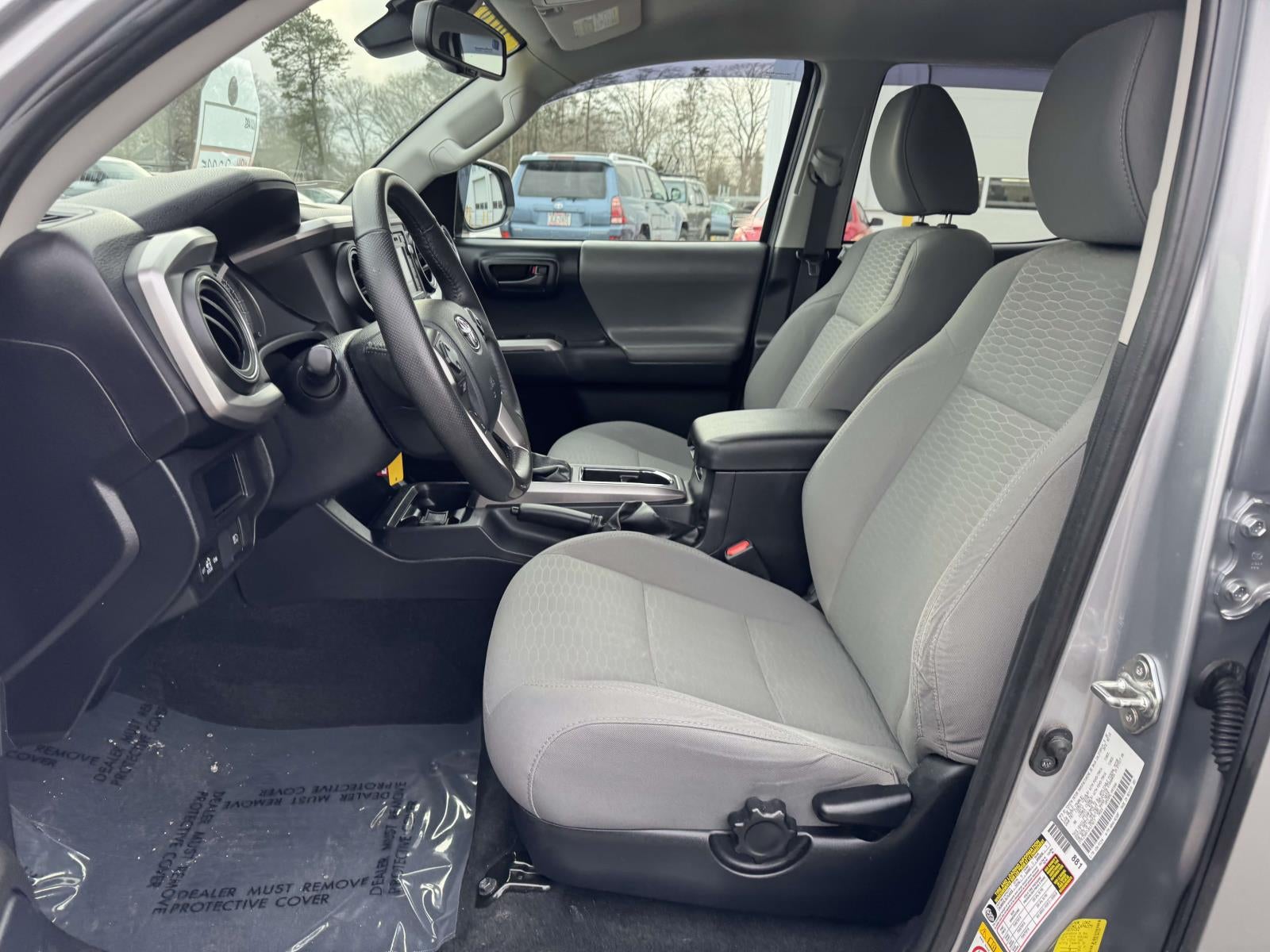 2018 Toyota Tacoma SR5 V6