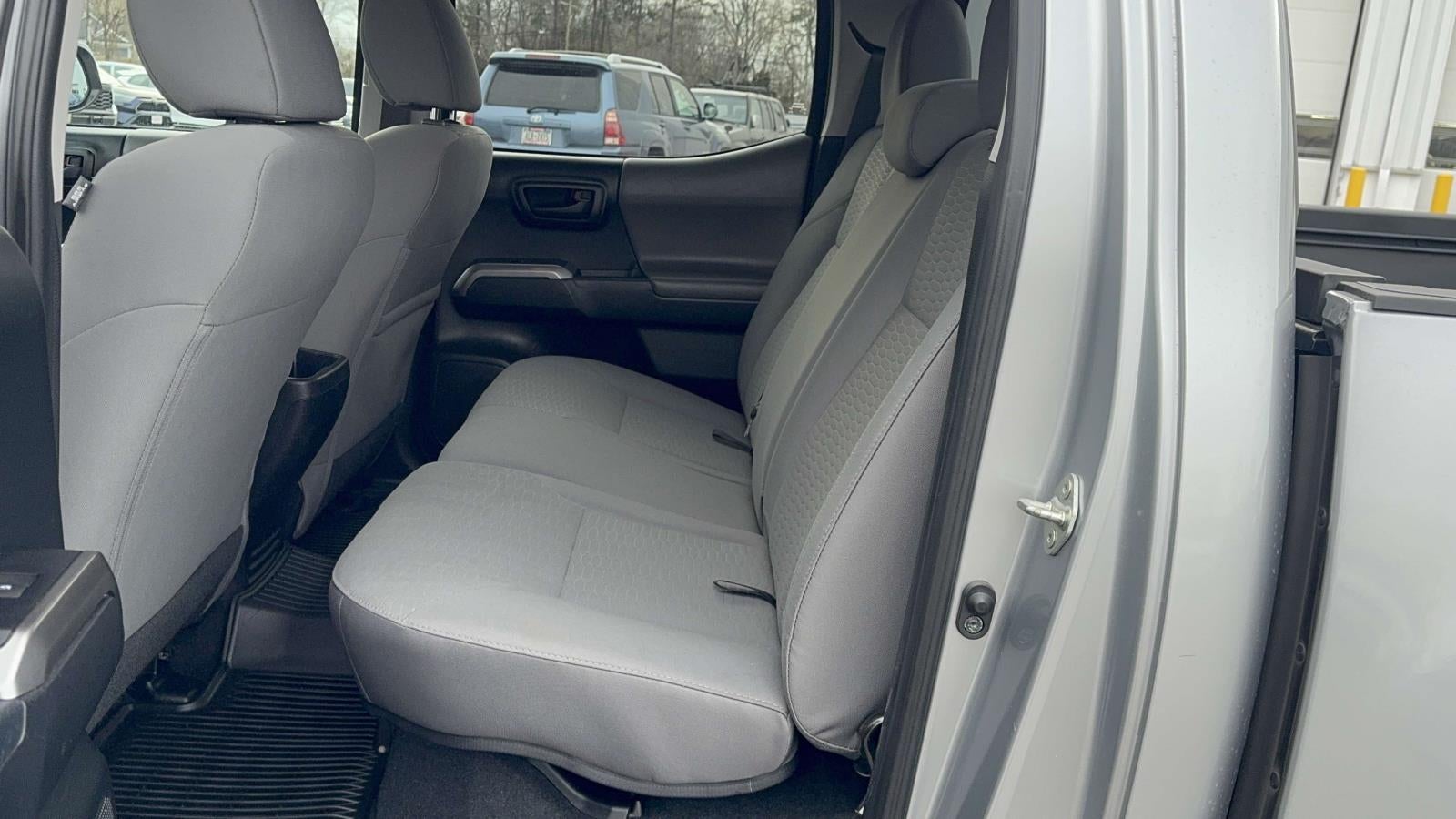 2018 Toyota Tacoma SR5 V6