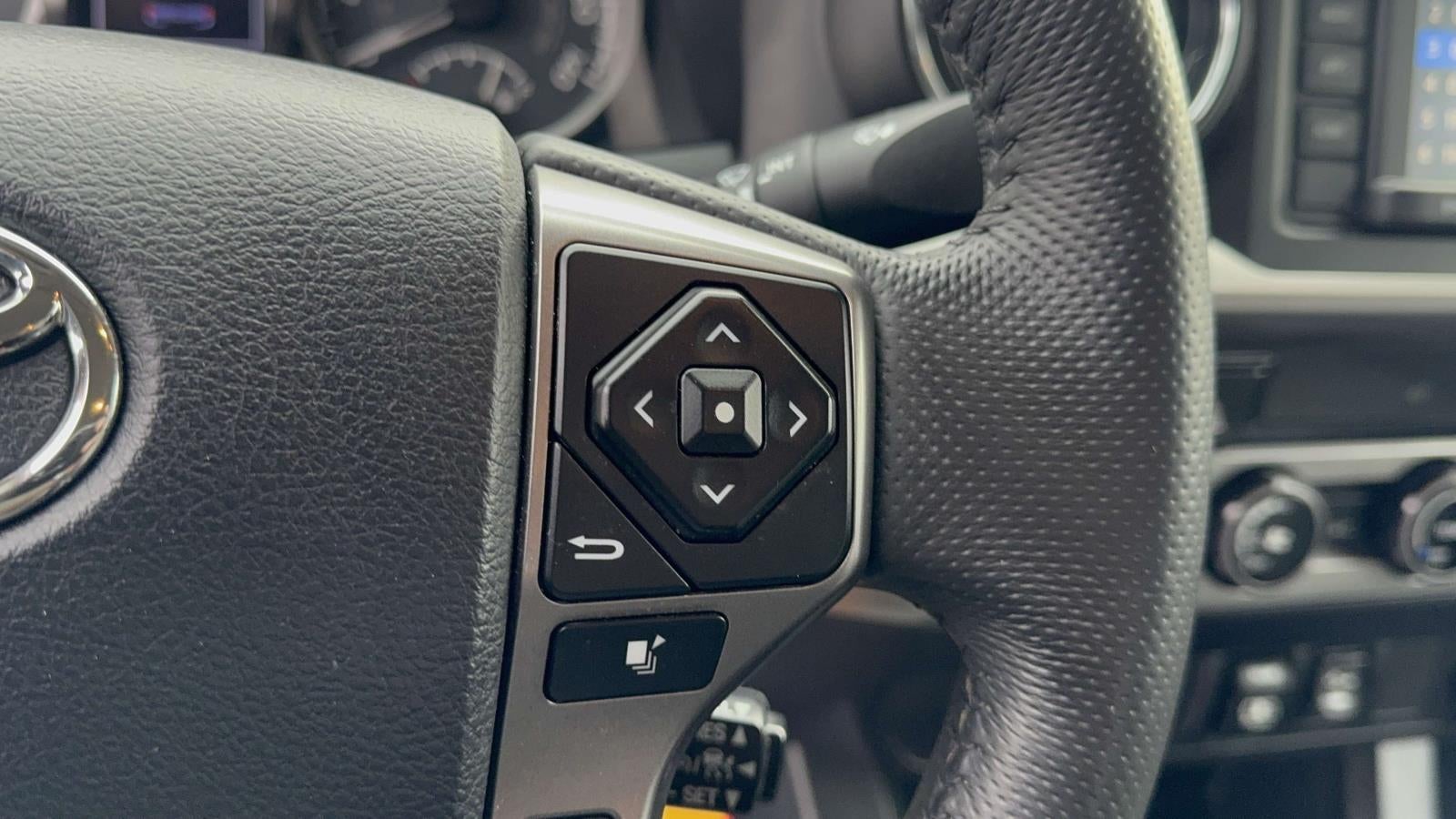 2018 Toyota Tacoma SR5 V6