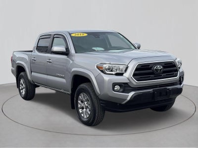 2018 Toyota Tacoma SR5 V6
