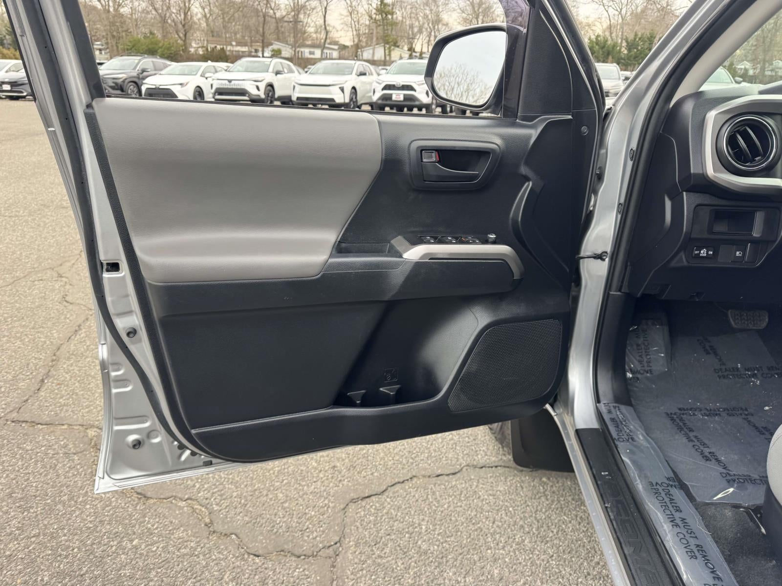 2018 Toyota Tacoma SR5 V6