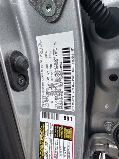 2018 Toyota Tacoma SR5 V6