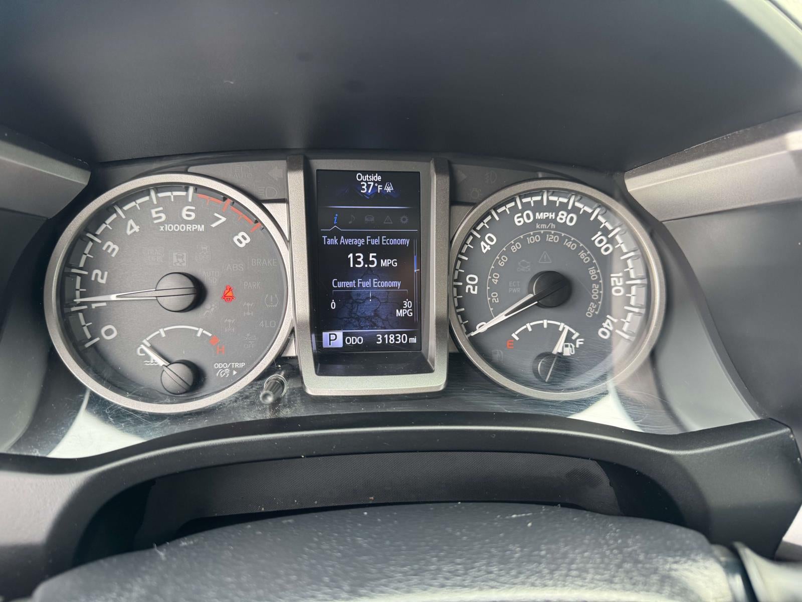 2018 Toyota Tacoma SR5 V6