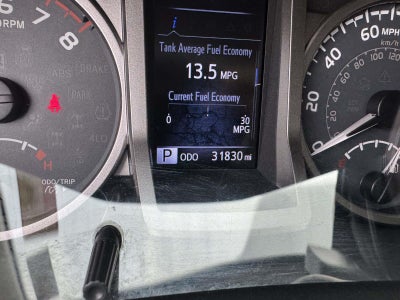 2018 Toyota Tacoma SR5 V6