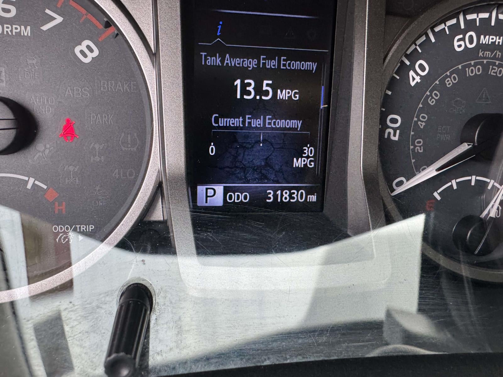 2018 Toyota Tacoma SR5 V6