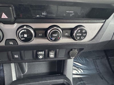 2018 Toyota Tacoma SR5 V6